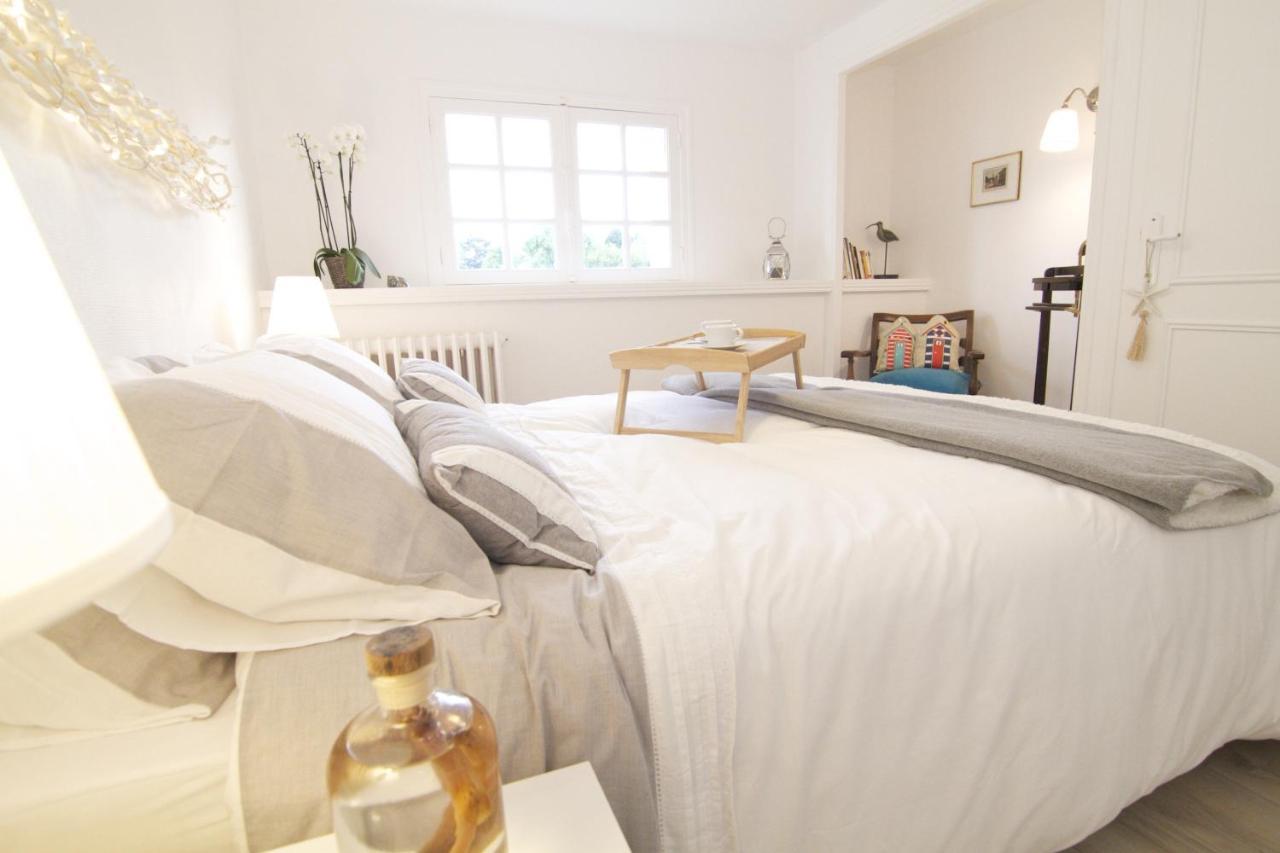 Villa Prat Bras - T1 - Cosy Clohars-Carnoët Exteriér fotografie