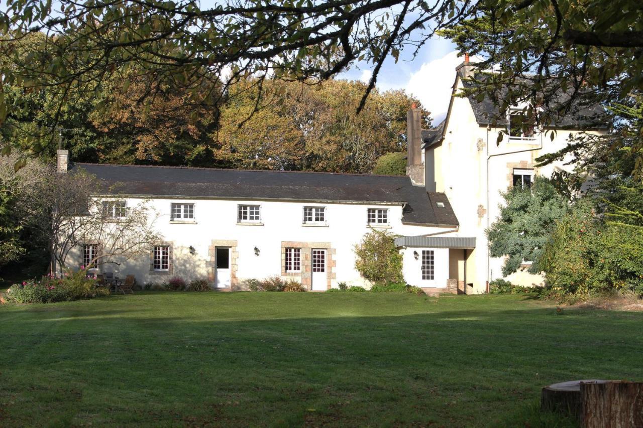 Villa Prat Bras - T1 - Cosy Clohars-Carnoët Exteriér fotografie